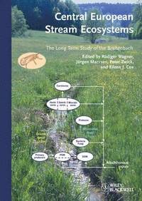 bokomslag Central European Stream Ecosystems