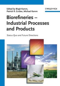 bokomslag Biorefineries - Industrial Processes and Products