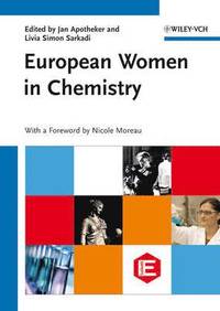 bokomslag European Women in Chemistry