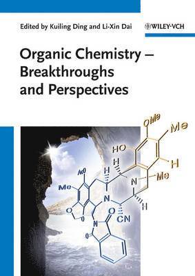 bokomslag Organic Chemistry