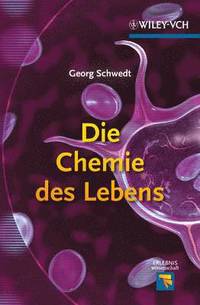 bokomslag Die Chemie des Lebens