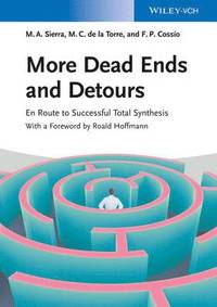 bokomslag More Dead Ends and Detours