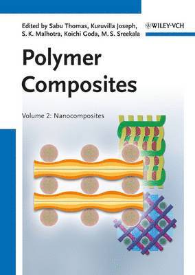 bokomslag Polymer Composites, Nanocomposites