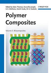 bokomslag Polymer Composites, Biocomposites