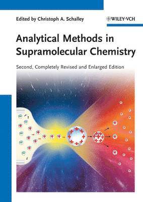 Analytical Methods in Supramolecular Chemistry 1