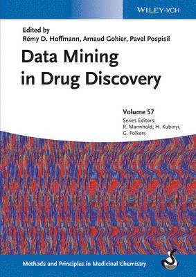 bokomslag Data Mining in Drug Discovery