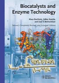 bokomslag Biocatalysts and Enzyme Technology