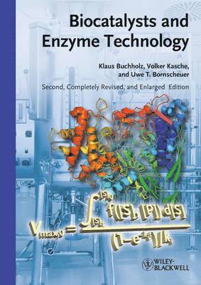 bokomslag Biocatalysts and Enzyme Technology