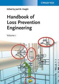 bokomslag Handbook of Loss Prevention Engineering, 2 Volume Set