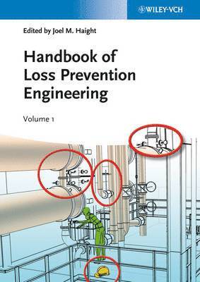 Joel M. Haight - Handbook of Loss Prevention Engineering, 2 Volume Set, Inbunden