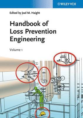bokomslag Handbook of Loss Prevention Engineering, 2 Volume Set