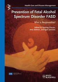bokomslag Prevention of Fetal Alcohol Spectrum Disorder FASD