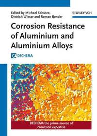 bokomslag Corrosion Resistance of Aluminium and Aluminium Alloys