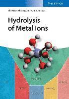 bokomslag Hydrolysis of Metal Ions