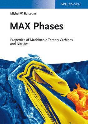 bokomslag MAX Phases