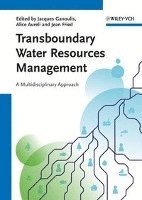bokomslag Transboundary Water Resources Management