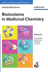 bokomslag Bioisosteres in Medicinal Chemistry