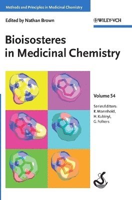 bokomslag Bioisosteres in Medicinal Chemistry