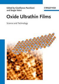 bokomslag Oxide Ultrathin Films