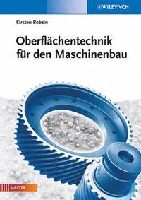 bokomslag Oberflachentechnik fur den Maschinenbau