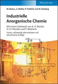 bokomslag Industrielle Anorganische Chemie