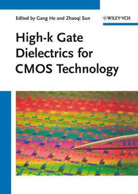 bokomslag High-k Gate Dielectrics for CMOS Technology