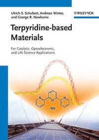 bokomslag Terpyridine-based Materials