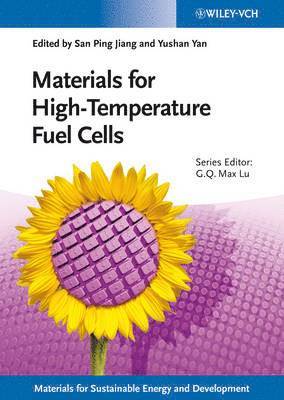 bokomslag Materials for High-Temperature Fuel Cells