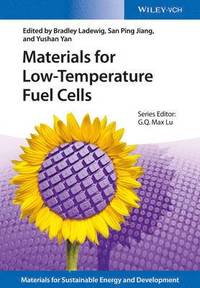 bokomslag Materials for Low-Temperature Fuel Cells