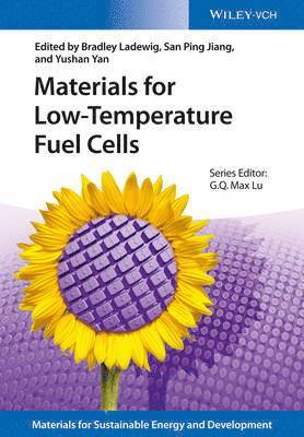 bokomslag Materials for Low-Temperature Fuel Cells