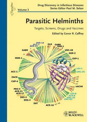 bokomslag Parasitic Helminths