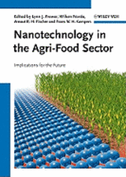 bokomslag Nanotechnology in the Agri-Food Sector