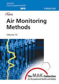 bokomslag Air Monitoring Methods