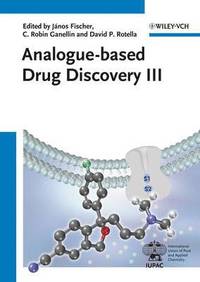 bokomslag Analogue-based Drug Discovery III