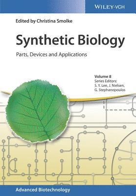 bokomslag Synthetic Biology