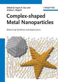 bokomslag Complex-shaped Metal Nanoparticles