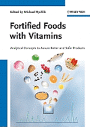 bokomslag Fortified Foods with Vitamins
