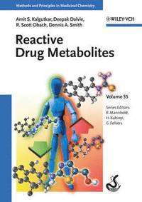 bokomslag Reactive Drug Metabolites