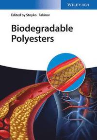 bokomslag Biodegradable Polyesters
