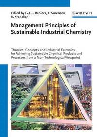 bokomslag Management Principles of Sustainable Industrial Chemistry