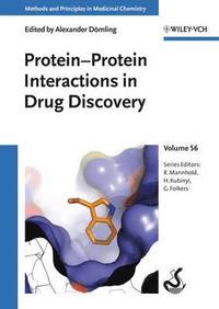 bokomslag Protein-Protein Interactions in Drug Discovery