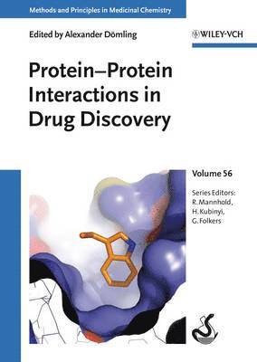Alexander Dömling - Protein-Protein Interactions in Drug Discovery, Inbunden