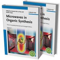bokomslag Microwaves in Organic Synthesis, 2 Volume Set