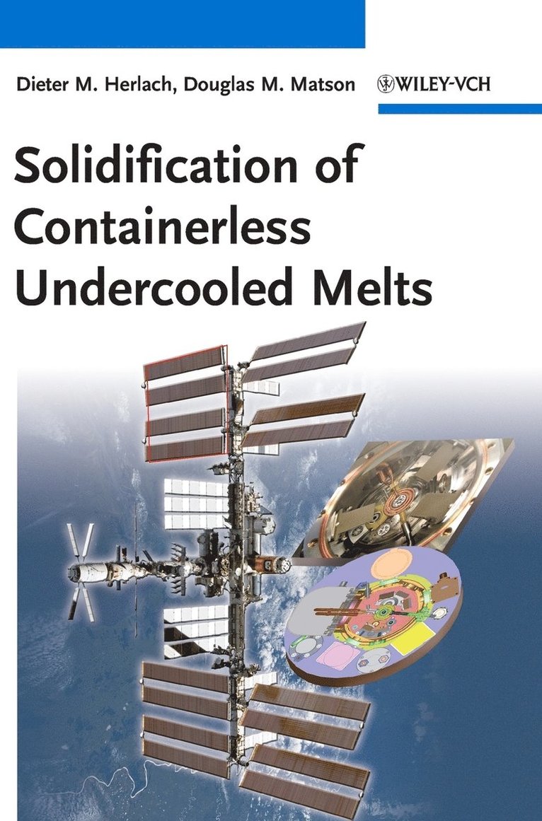 Solidification of Containerless Undercooled Melts 1