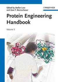 bokomslag Protein Engineering Handbook, Volume 3