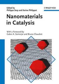 bokomslag Nanomaterials in Catalysis