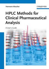 bokomslag HPLC Methods for Clinical Pharmaceutical Analysis