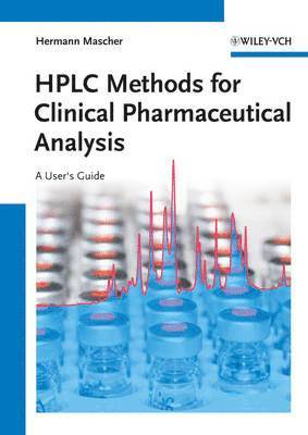 bokomslag HPLC Methods for Clinical Pharmaceutical Analysis