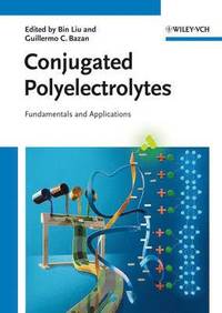 bokomslag Conjugated Polyelectrolytes