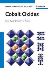 bokomslag Cobalt Oxides